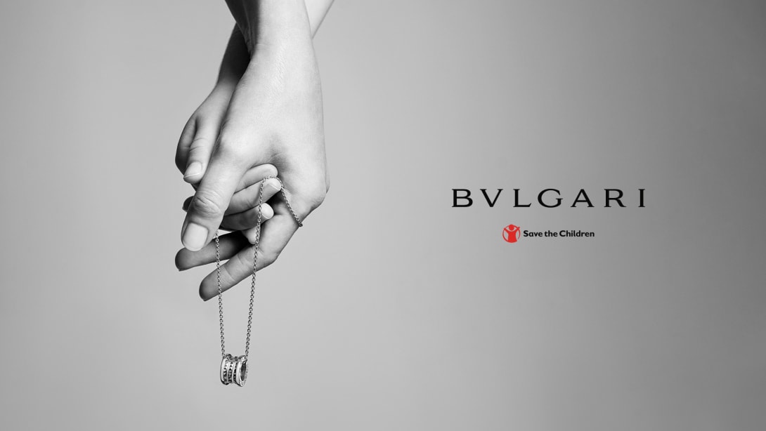 Bulgari And Save The Children Jewellery