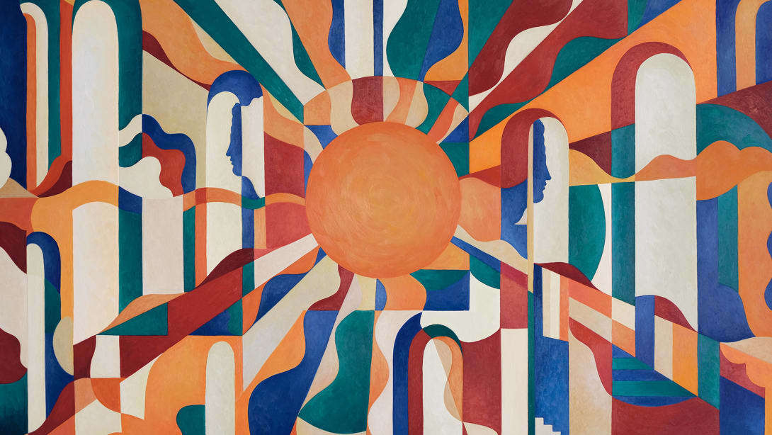 Eclettica High Jewellery collection Key Visual.