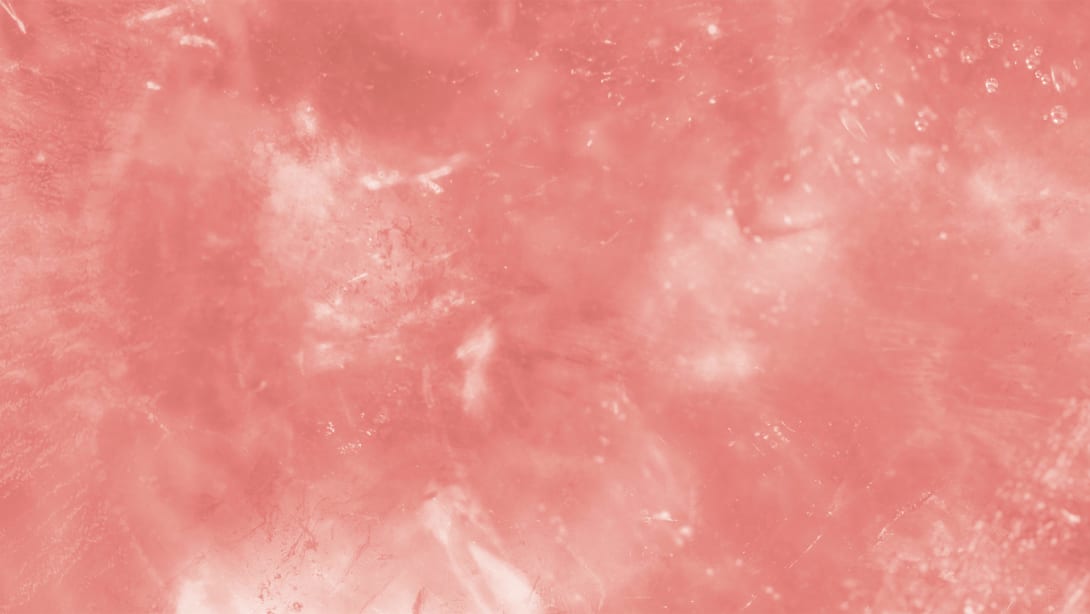 Stone close-up of Secret Garden Necklace, Eclettica High Jewellery Collection.