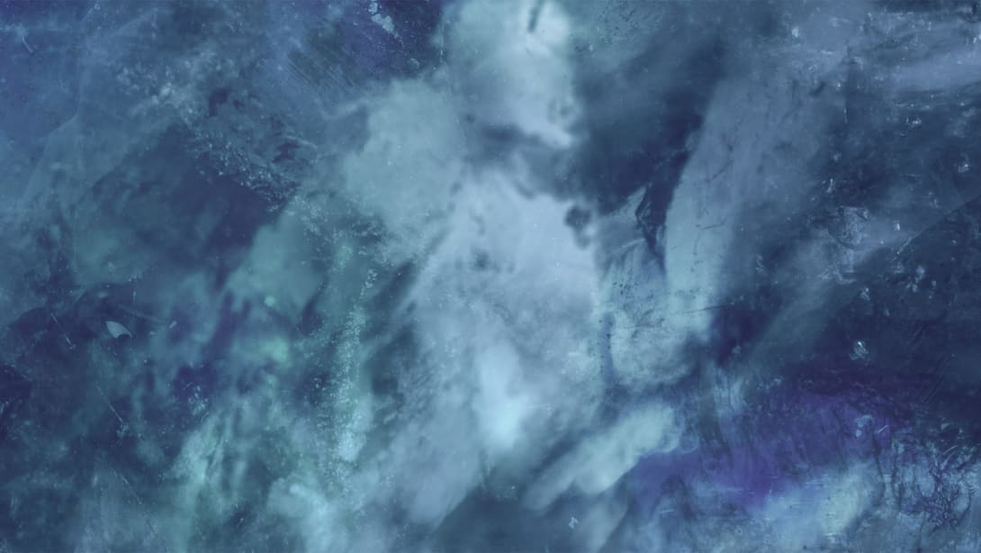 Stone close-up of Seres Scarf Necklace, Eclettica High Jewellery Collection.