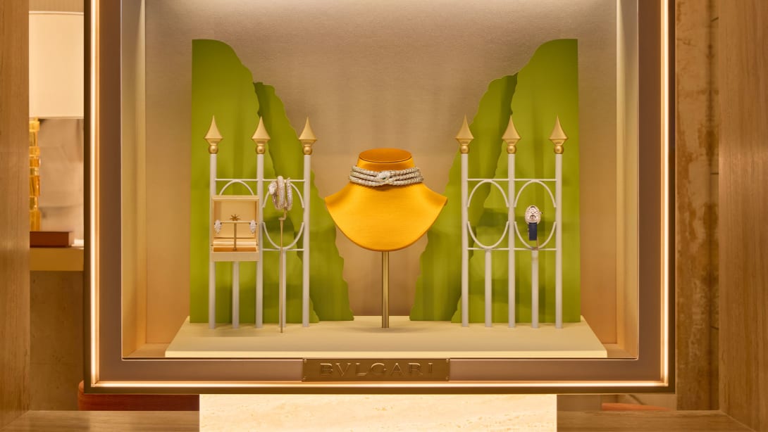 Picture representing Bvlgari Boutique.