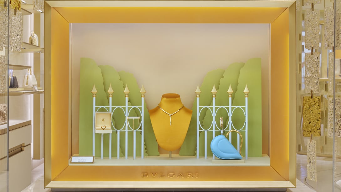 Picture representing Bvlgari Boutique.