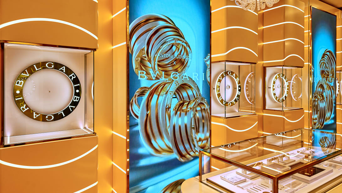 Image representing Bvlgari Store in Seul