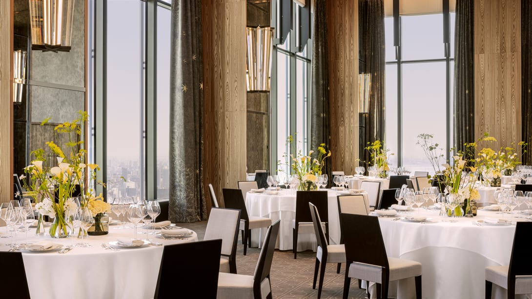 Bvlgari Hotel Tokyo Bridal.