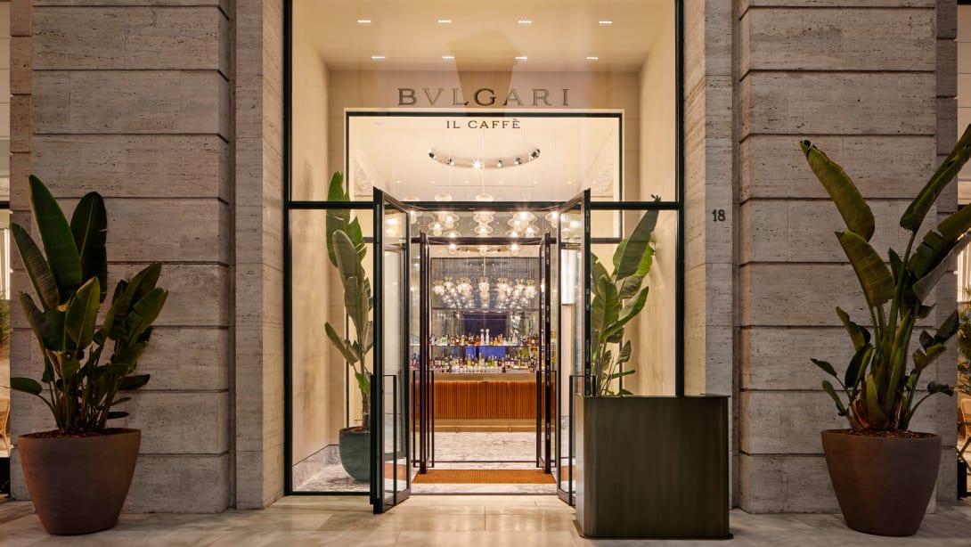 Image representing Bvlgari Caffè