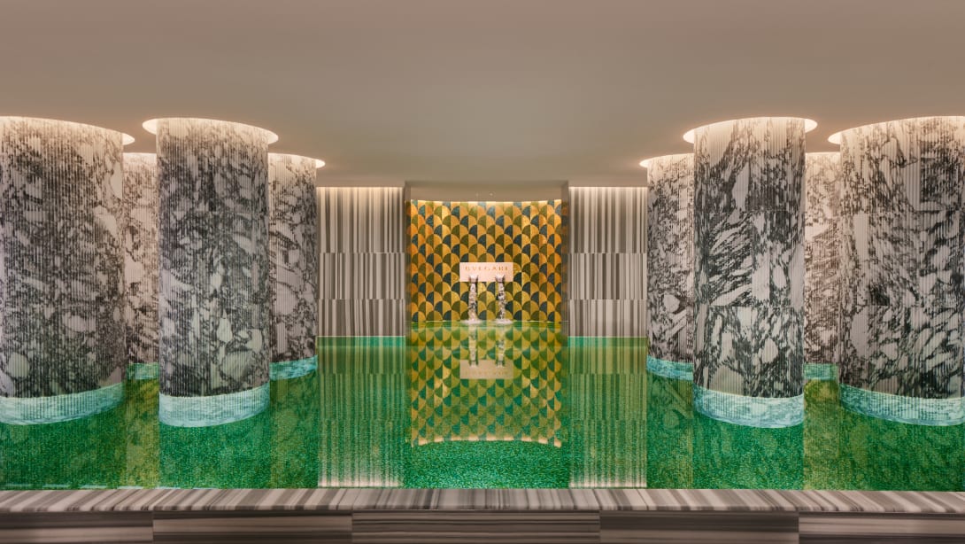 Image representing Bvlgari Spa in Bvlgari Hotel Rome