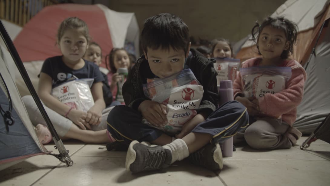Image representing Bvlgari and Save The Children partnership.