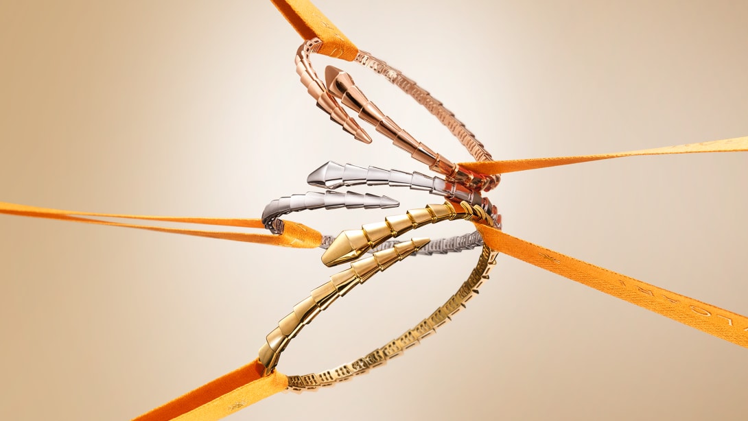 Picture representing Serpenti jewellery.