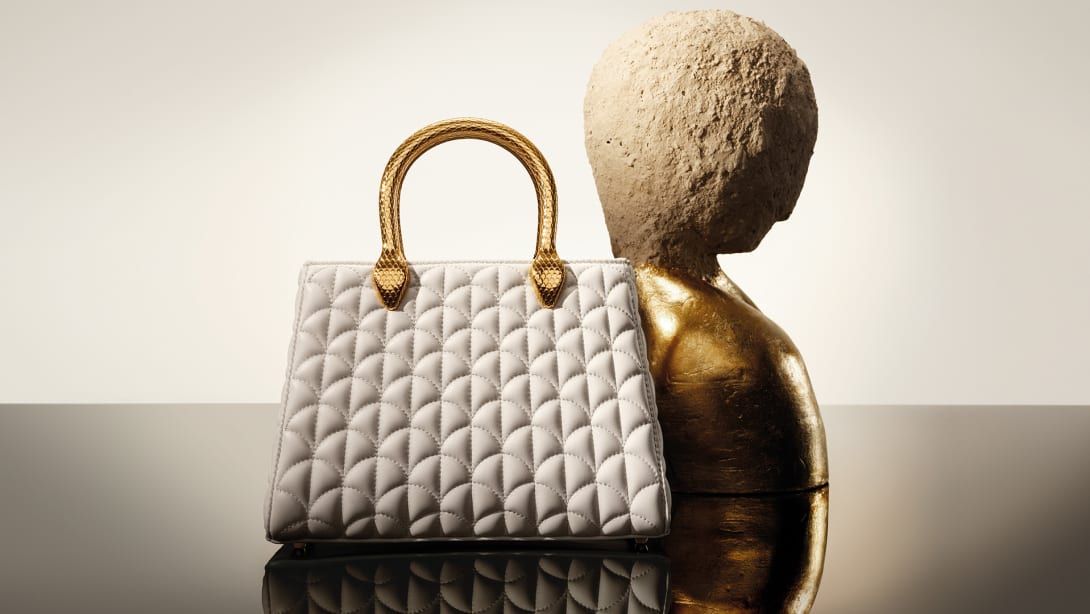 Picture representing Bvlgari Bags & Accessories.
