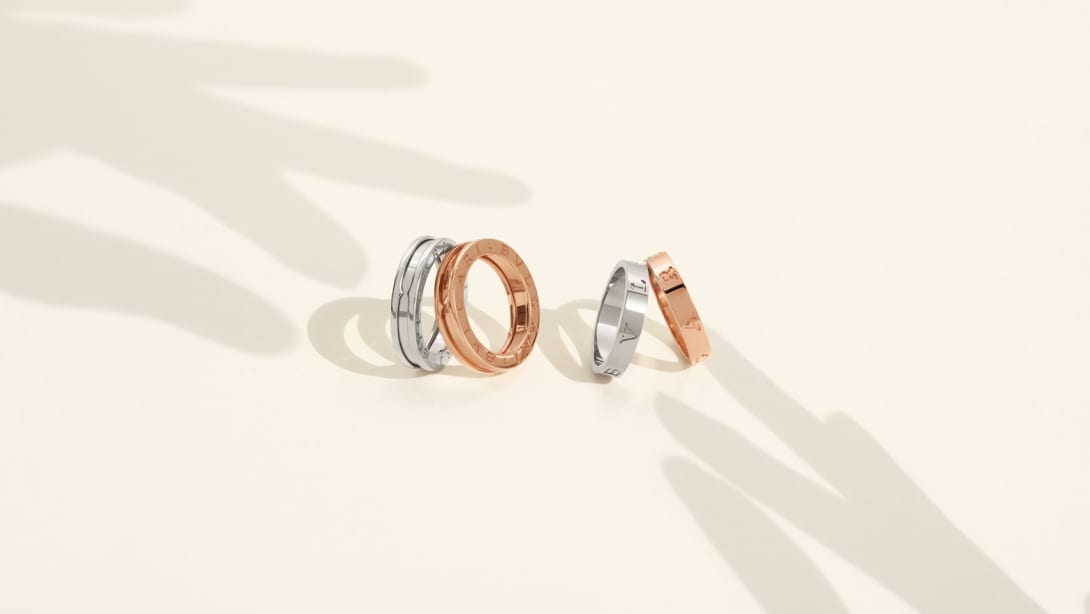 Picture representing Bvlgari Bridal Jewellery.