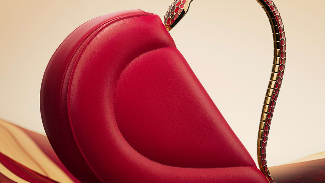 serpenti bags