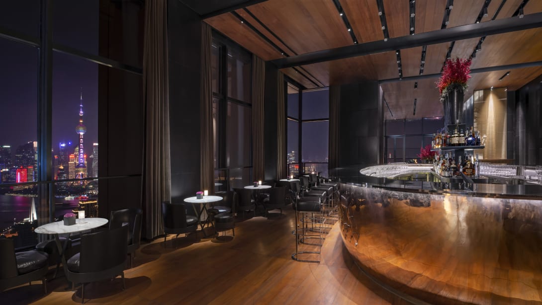 Picture representing Bvlgari Hotel Shanghai.