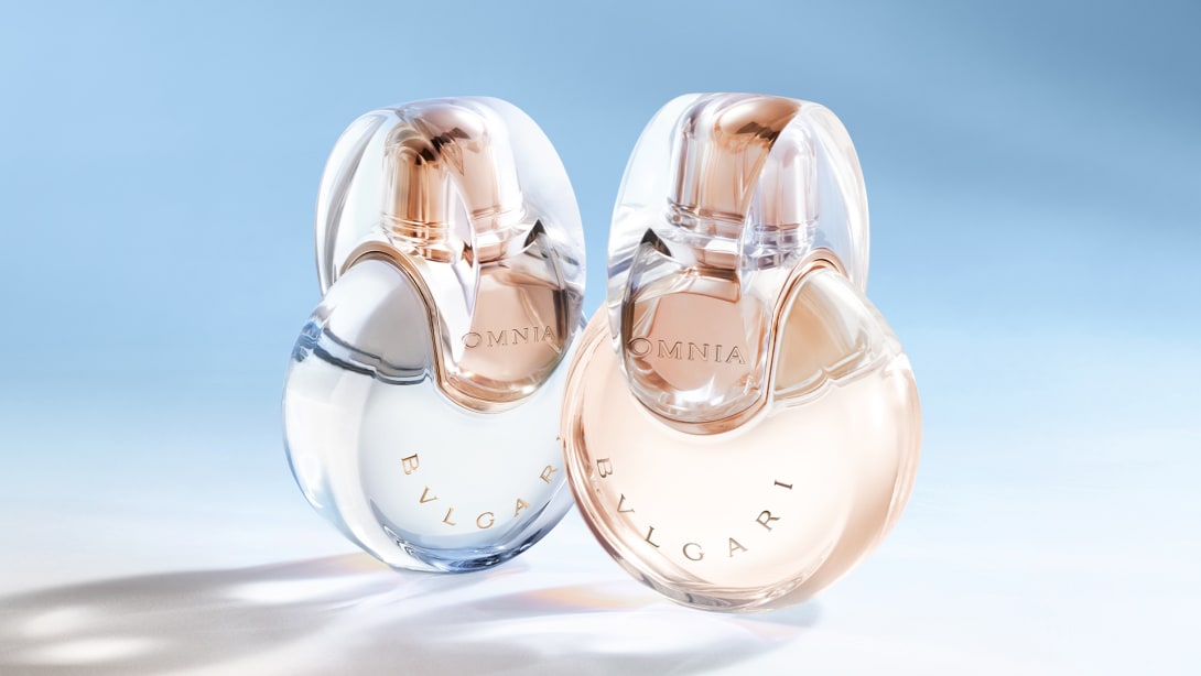 picture representing Omnia fragrance bottle