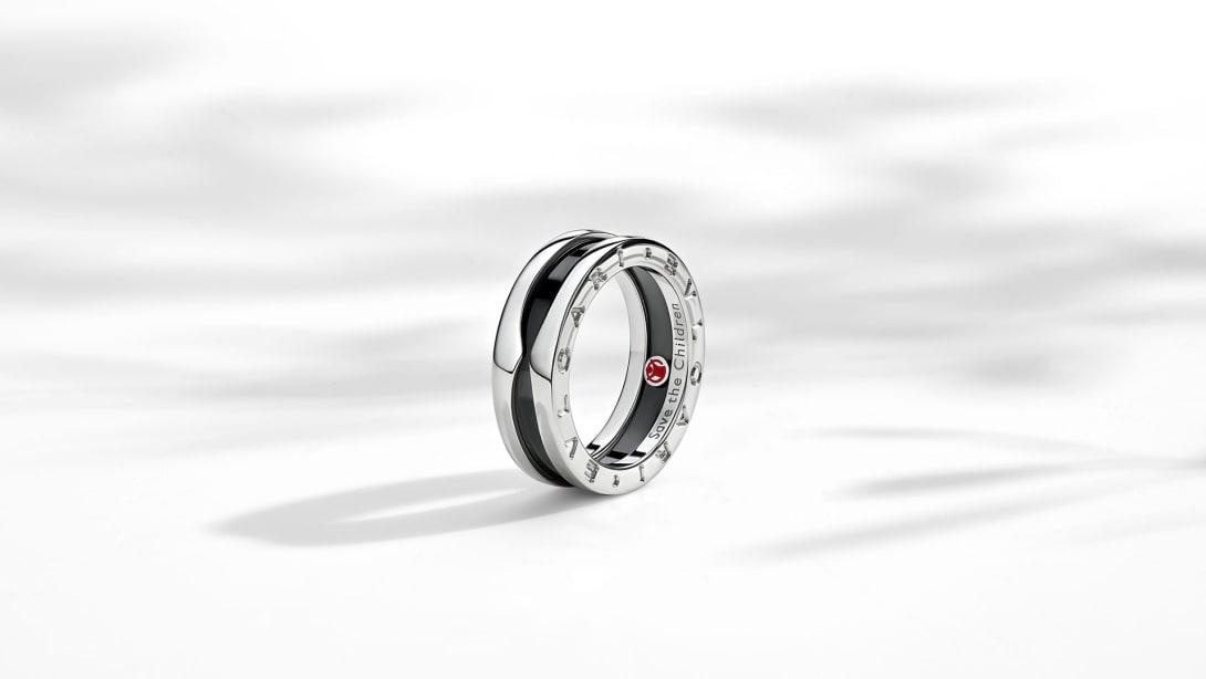 Picture representing Save the children ring.