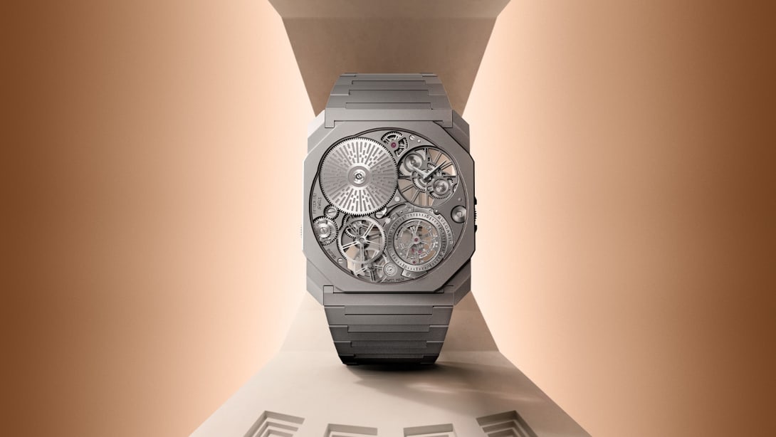 Picture representing Octo watches.