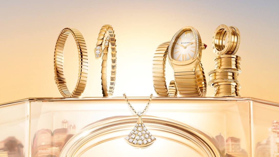 Family Picture of Magnificent Icons Campaign.