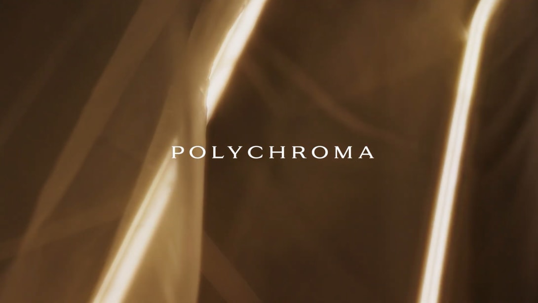Polychroma High Jewellery collection Fashion show.
