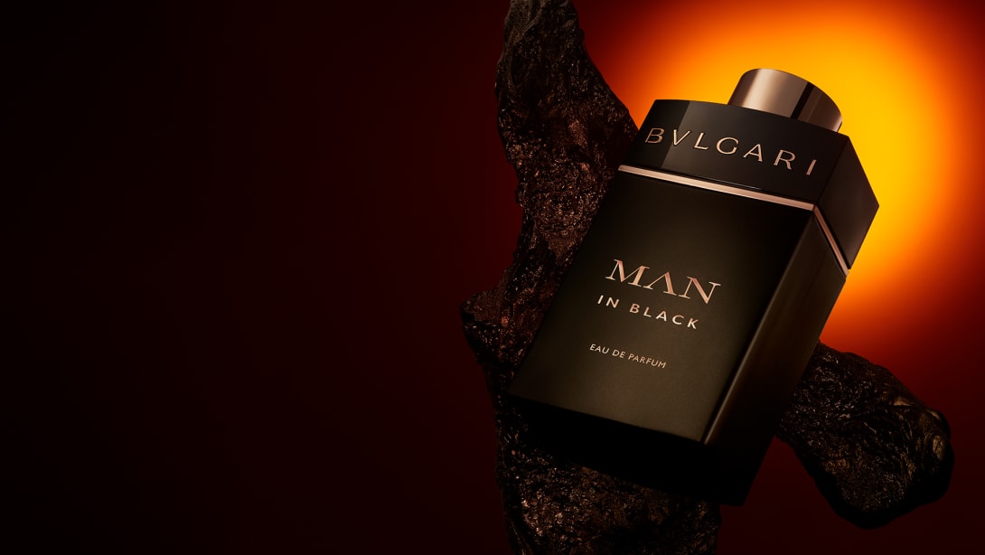 Bvlgari Man Fragrance.