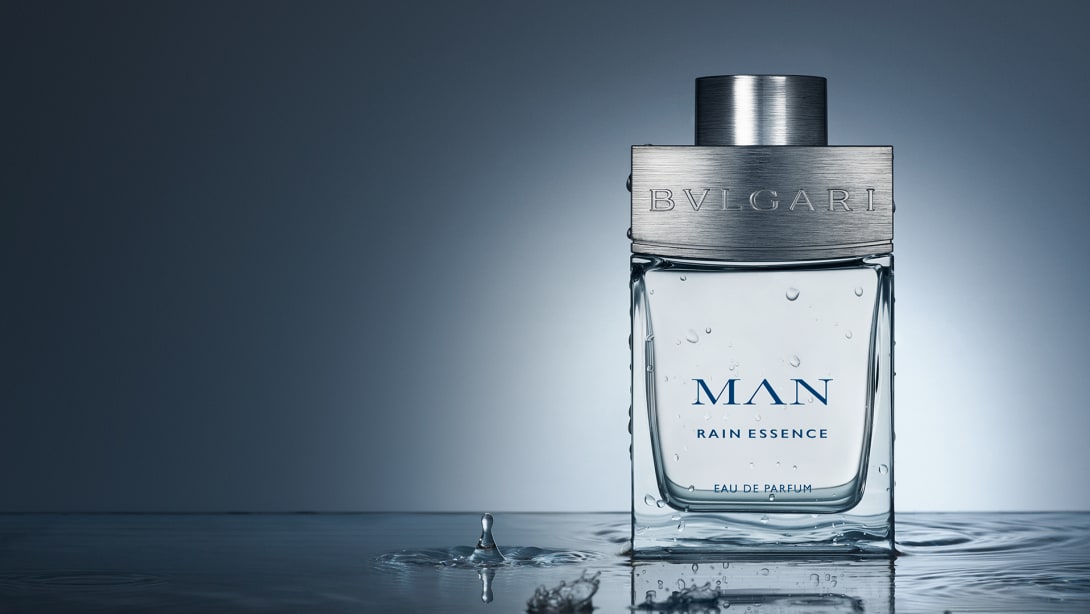 Bvlgari Man Fragrance.