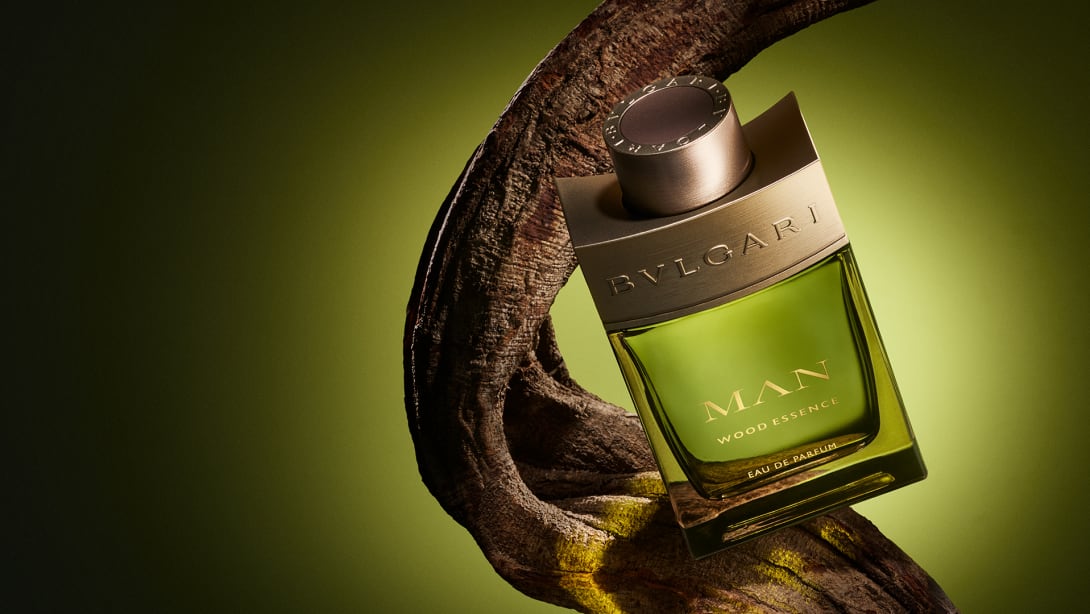 Bvlgari Man Fragrance.