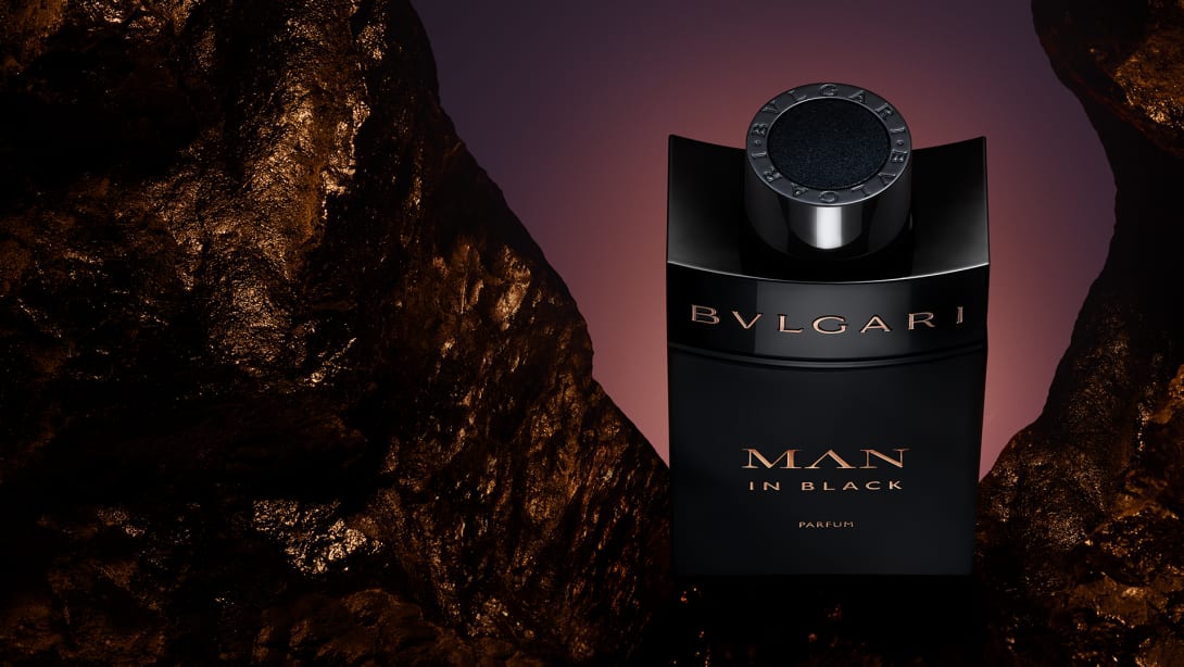 Bvlgari Man Fragrance.