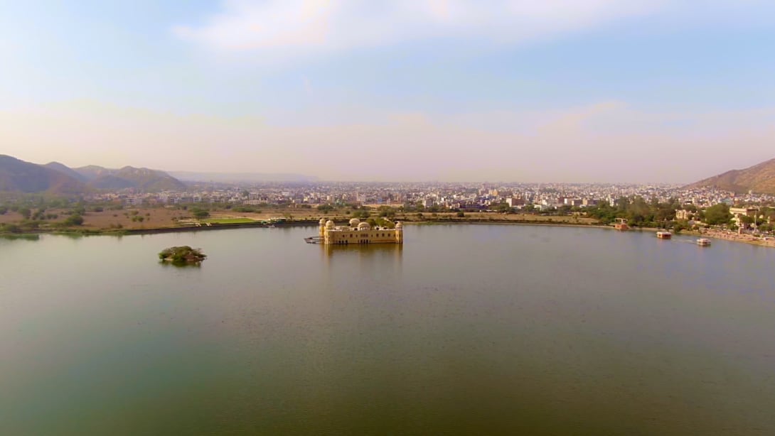 Picture representing Jaipur, India.