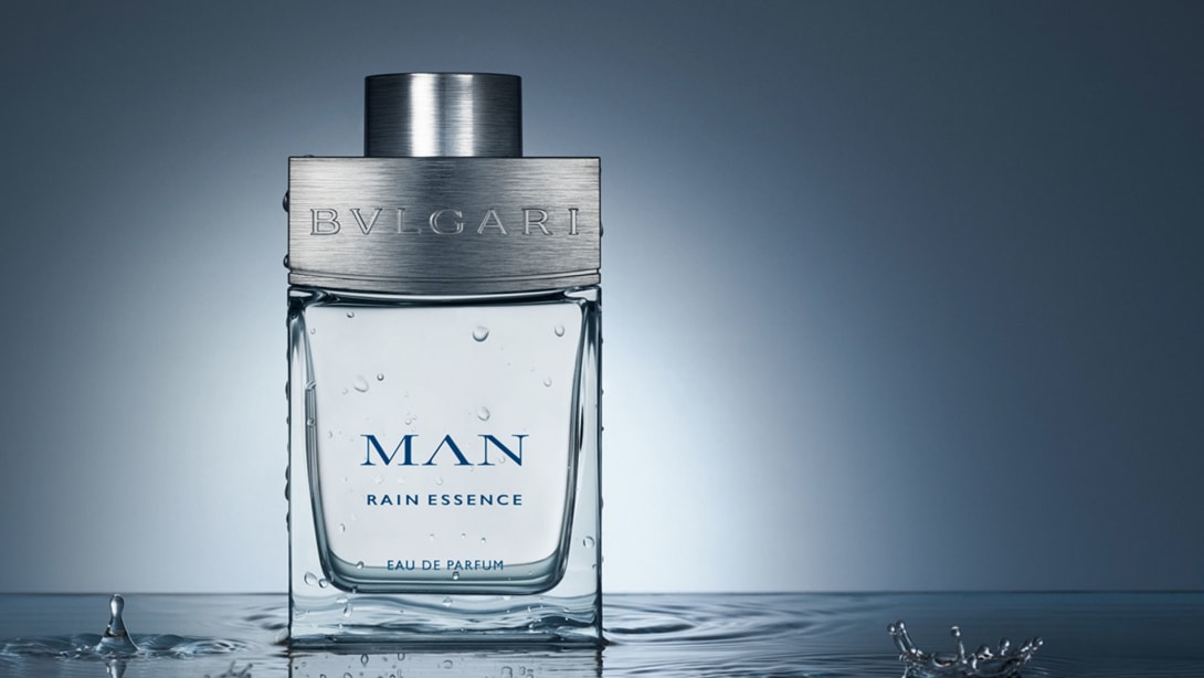 Bvlgari Man Fragrance.