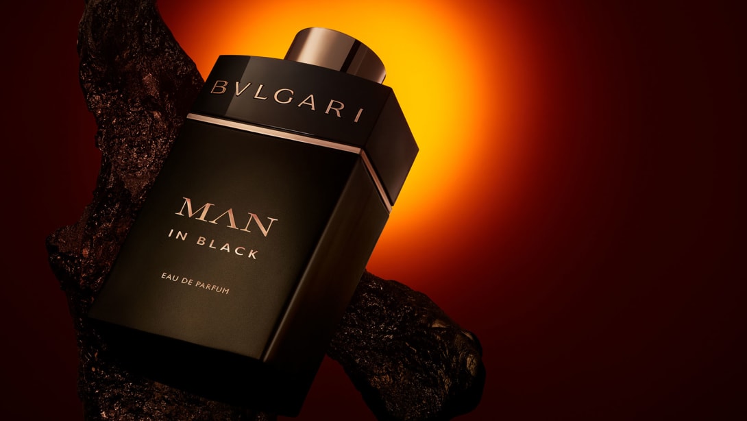 Bvlgari Man Fragrance.