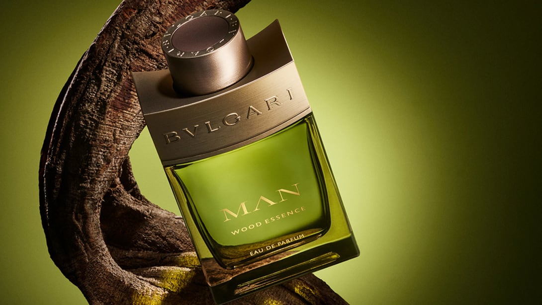 Bvlgari Man Fragrance.