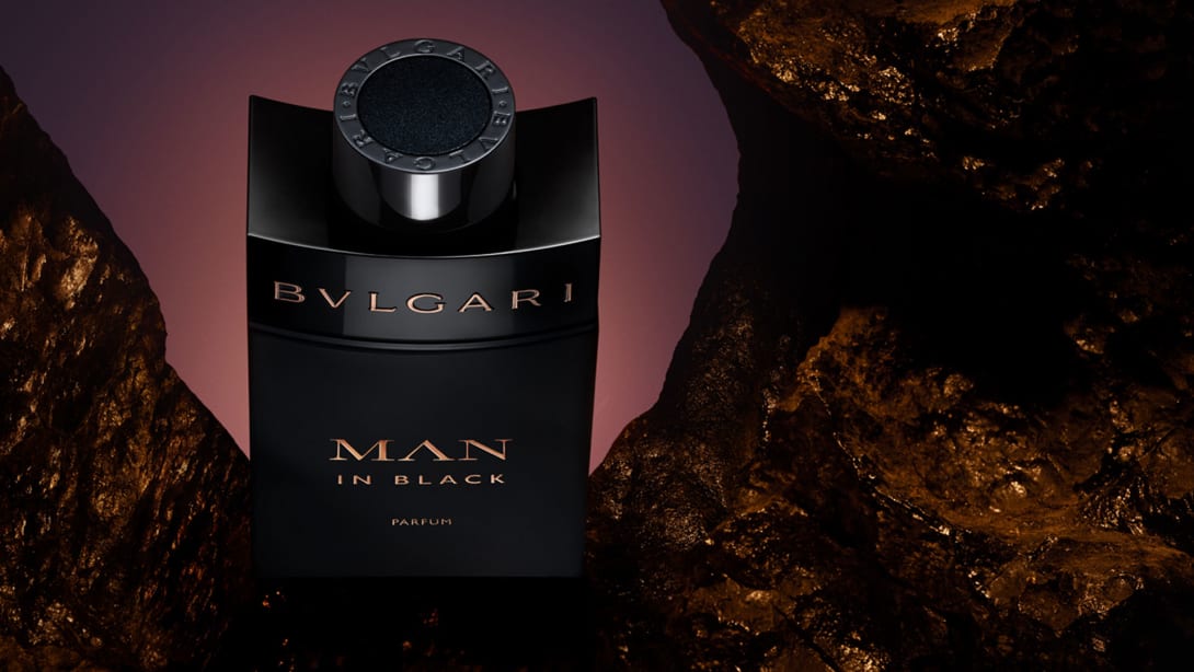 Bvlgari Man Fragrance.