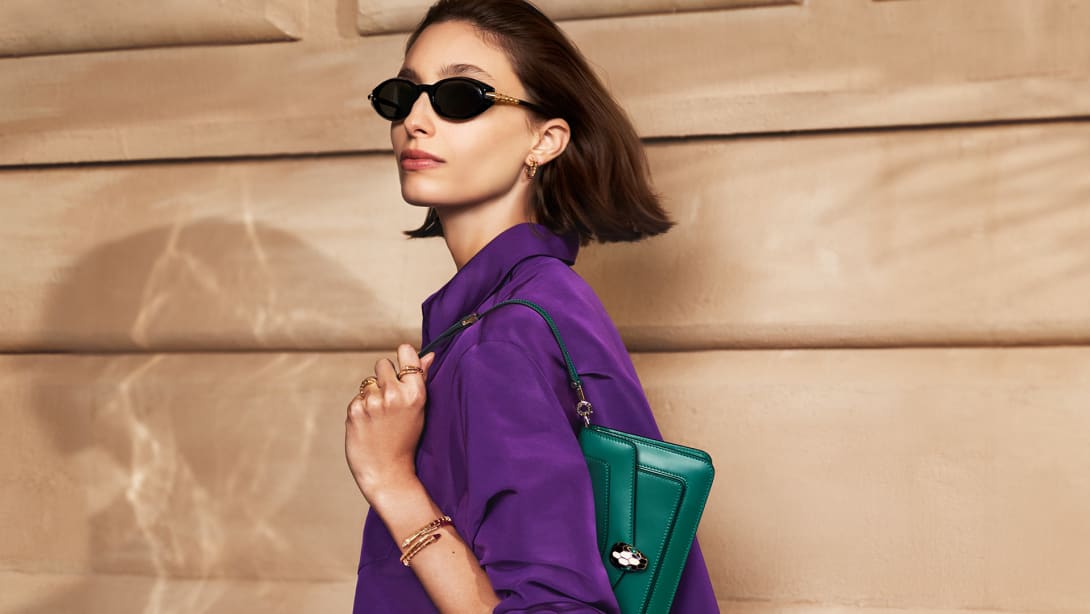 Picture representing Bvlgari Bags & Accessories.