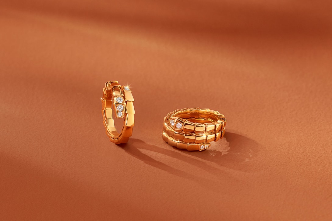 Serpenti, a Radiant Icon