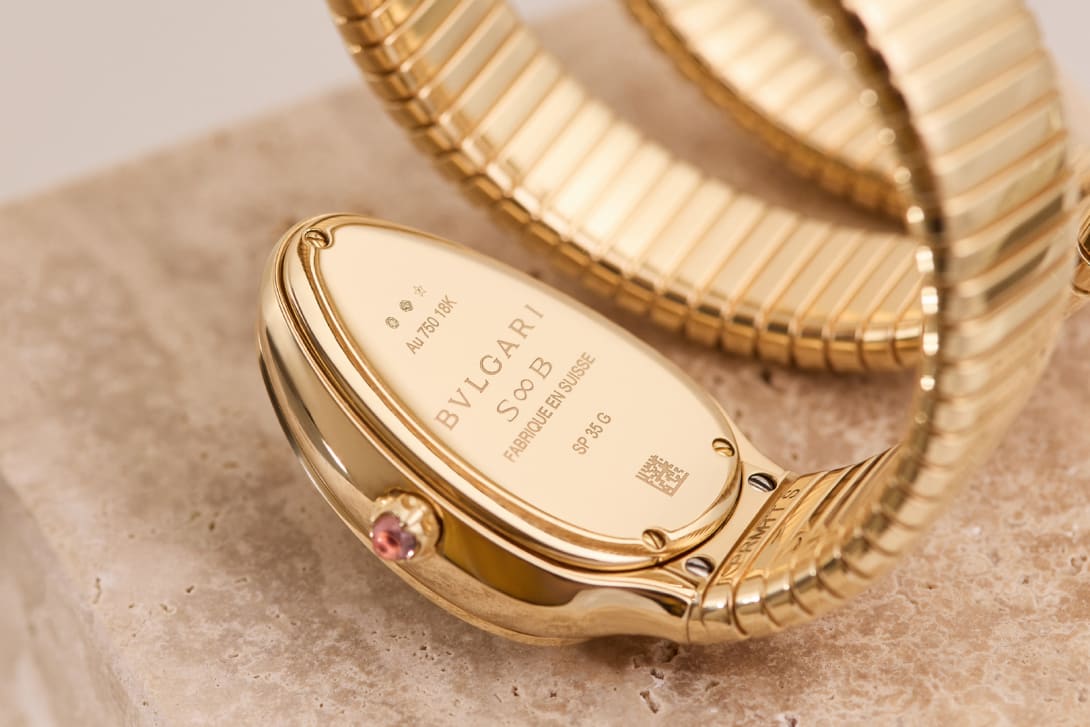A special engraving