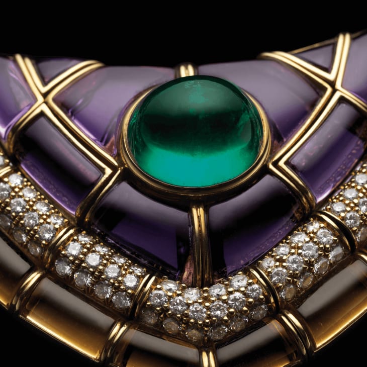 Image 99: Image representing Bulgari jewel