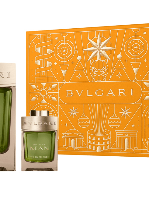BVLGARI MAN WOOD NEROLI 60ml 新年福袋香水豪華セット 【公式通販】