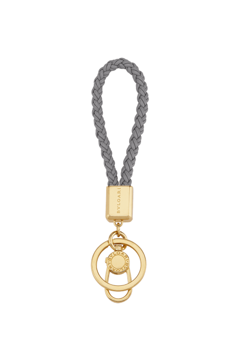 ブルガリ　キーリング　 ゴールド　ブラック 楽天市場】BVLGARI ブルガリ ブルガリブルガリ キーリング