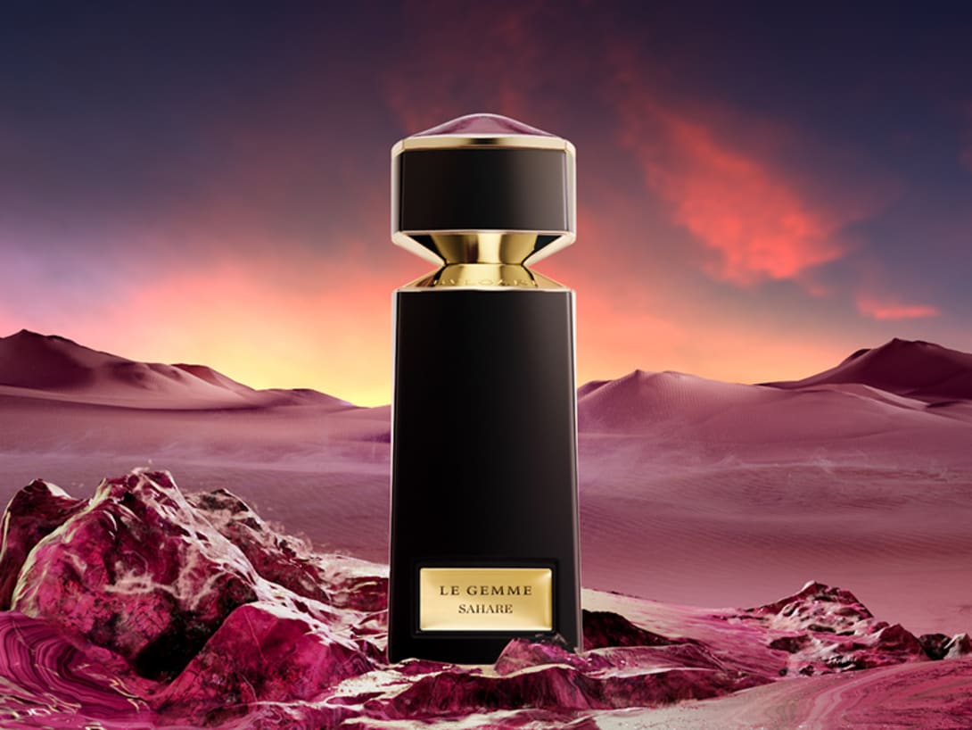 Bvlgari Le Gemme Eau De Parfum.