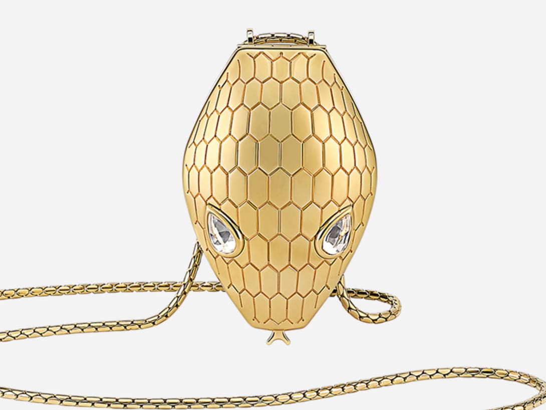 Serpenti Minaudière Mini.