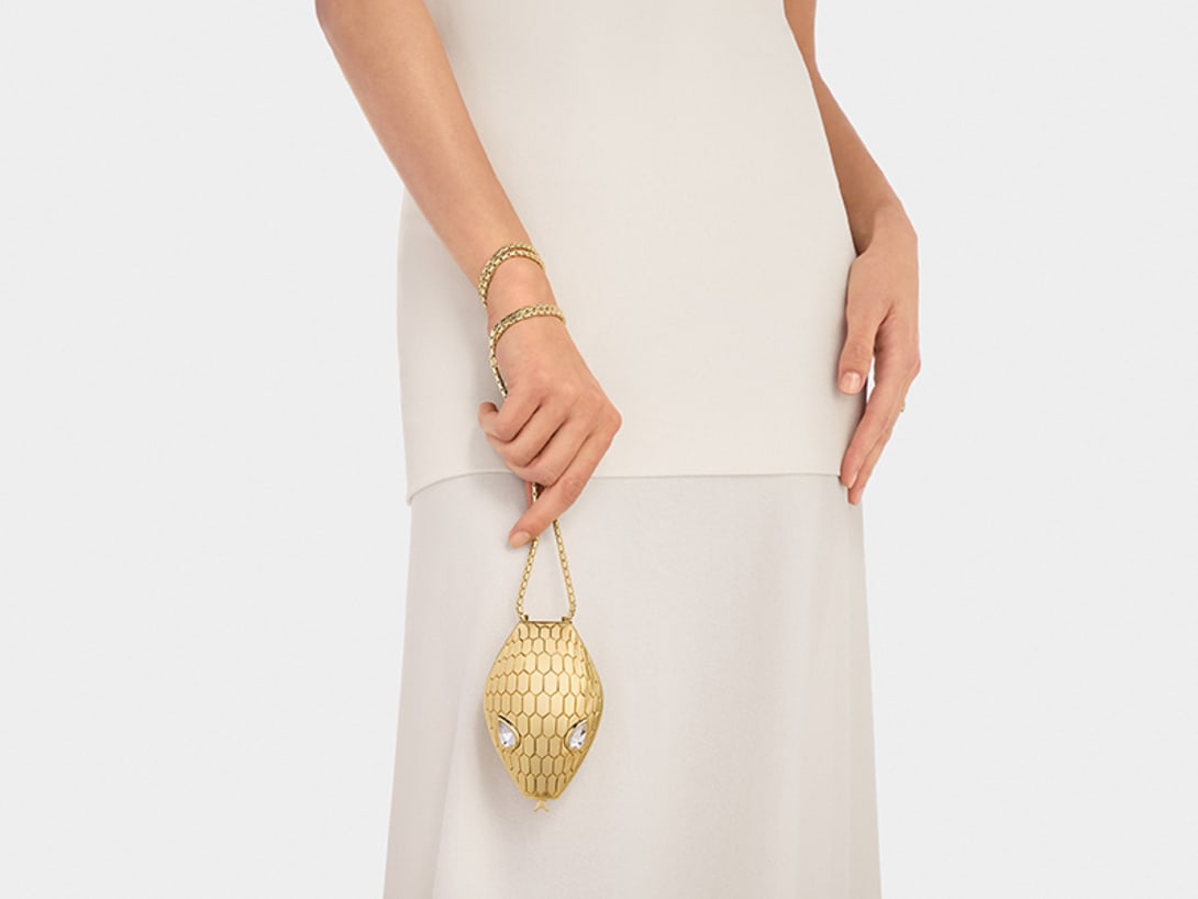 Serpenti Minaudière Mini.