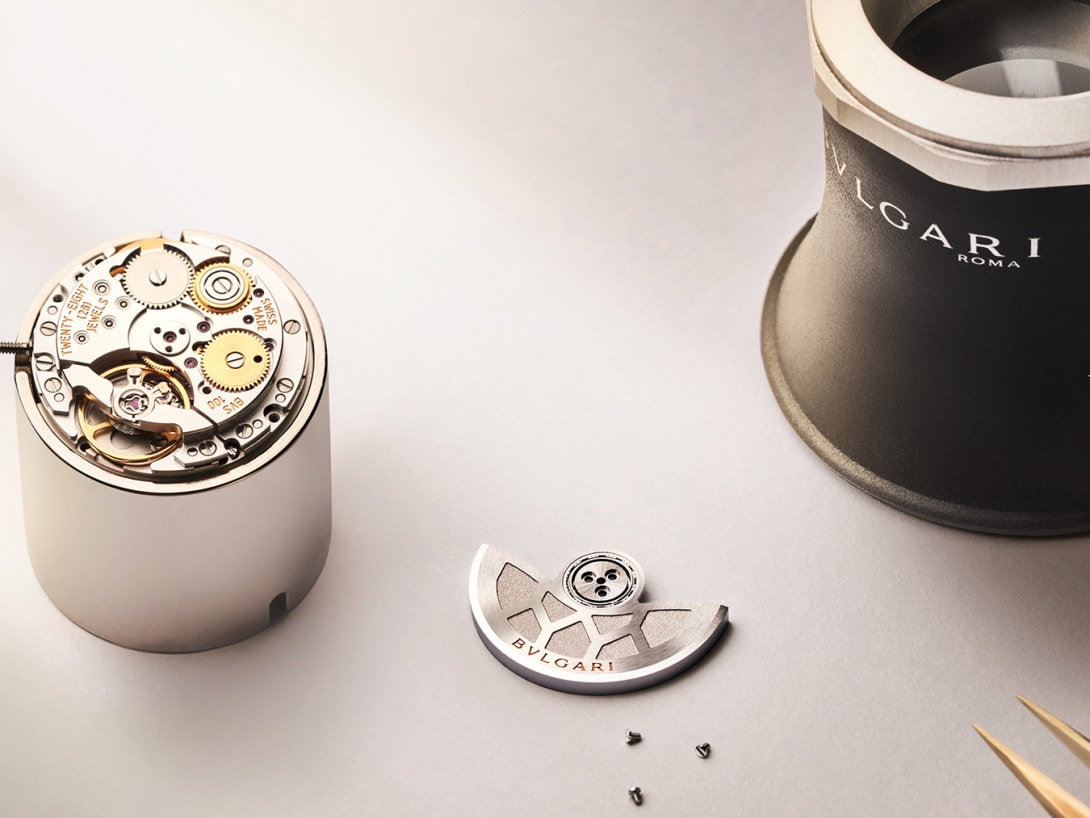 Lvmh Watch Week, craftsmanship shot.