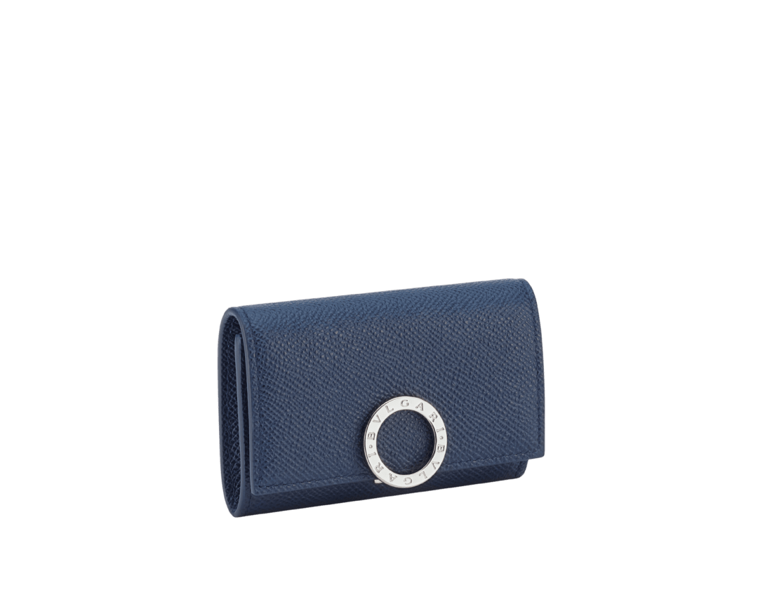 ブルガリ クリップ コインパース Calf Leather 294536 | カード