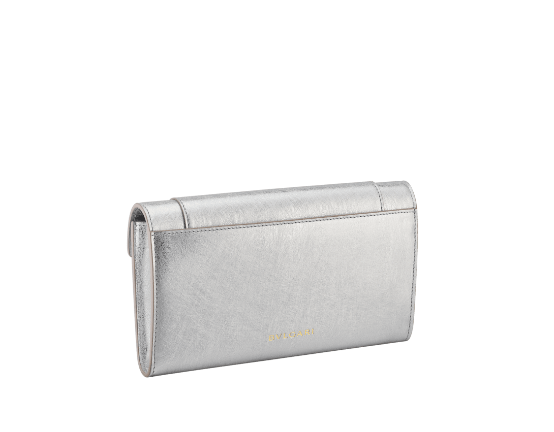 Serpenti Forever Large Wallet Calf Leather 295501 | Wallets