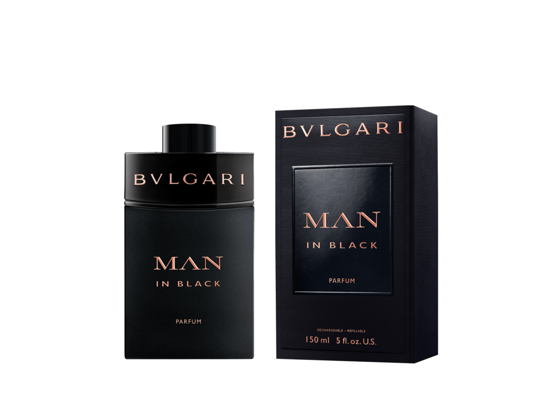 Bvlgari Man In Black Parfum 42617 | Bvlgari Official Store