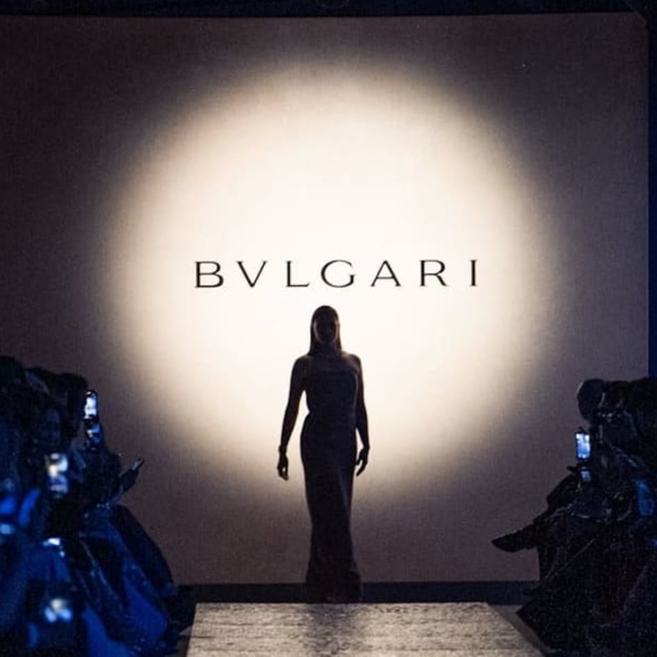 Marketing Communication Bvlgari Official Store