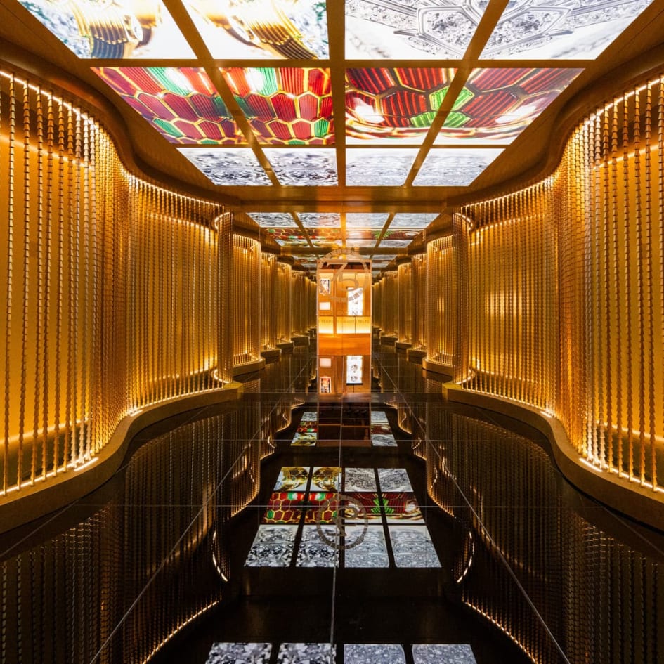 Innovation IT Bvlgari Official Store
