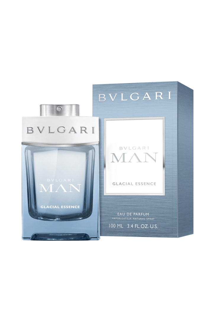بلغاري Man Glacial Essence أو دو بارفان للرجال 100 مل