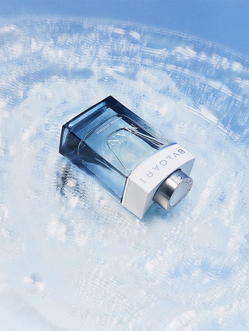 بلغاري Man Glacial Essence أو دو بارفان للرجال 100 مل