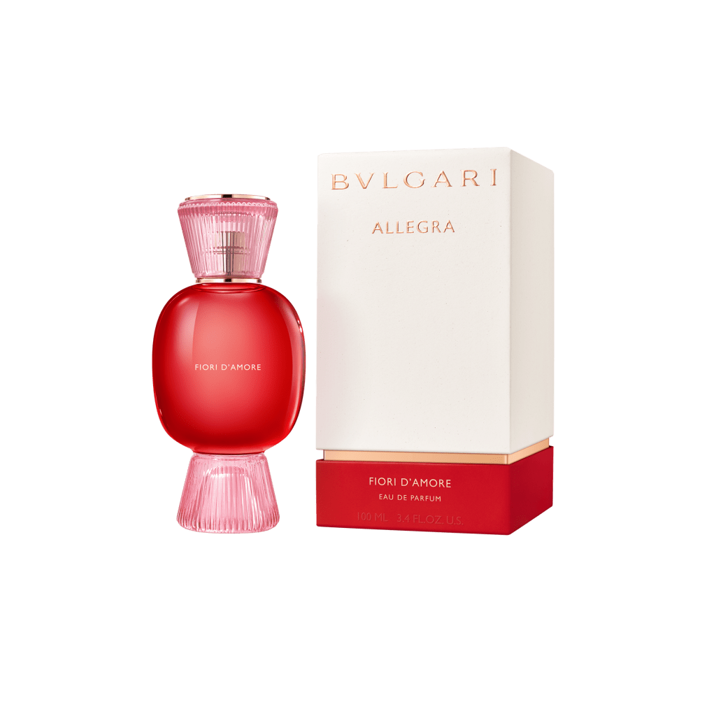 Bvlgari new fragrance shops