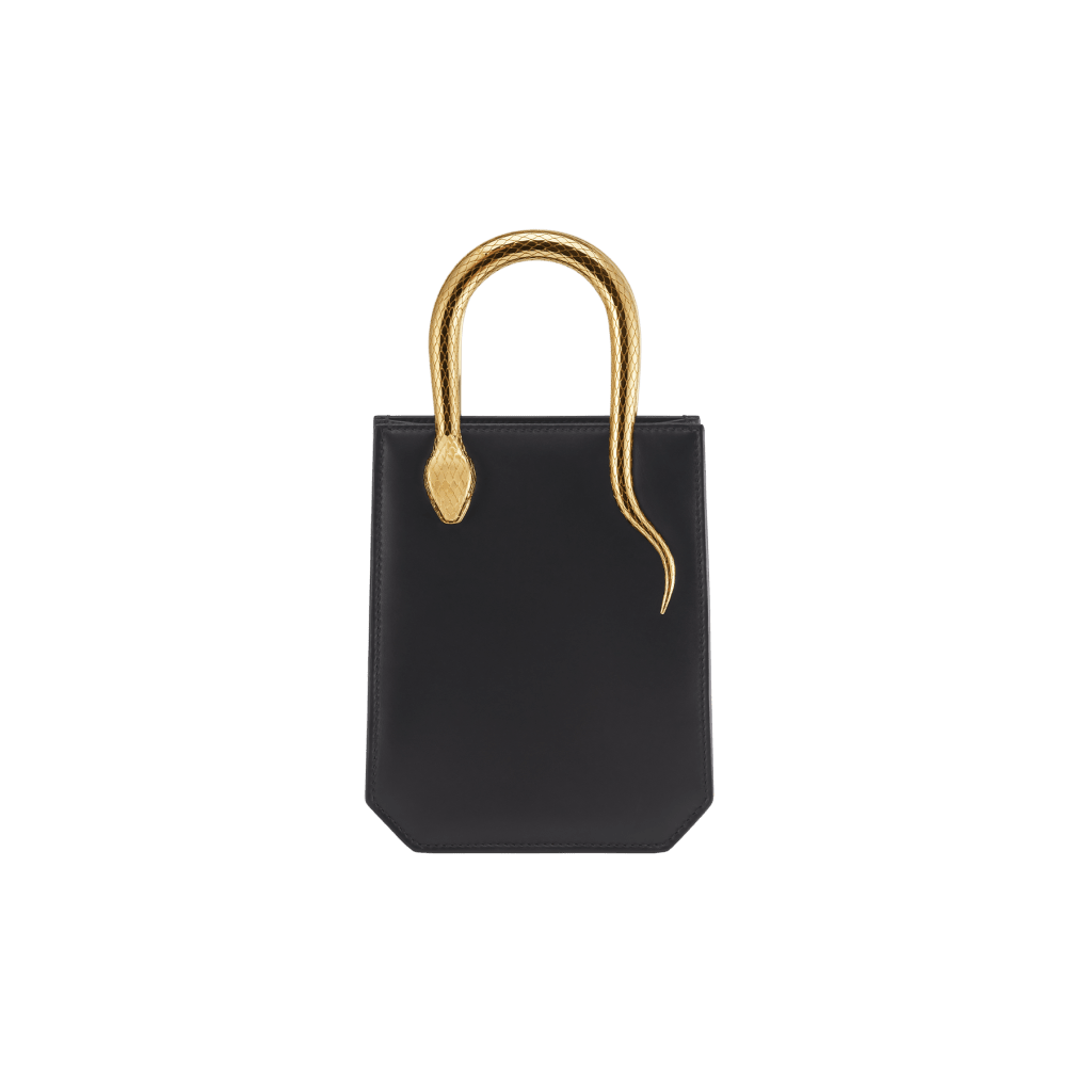 Sacs Noir de Luxe pour Femme Boutique Officielle Bvlgari