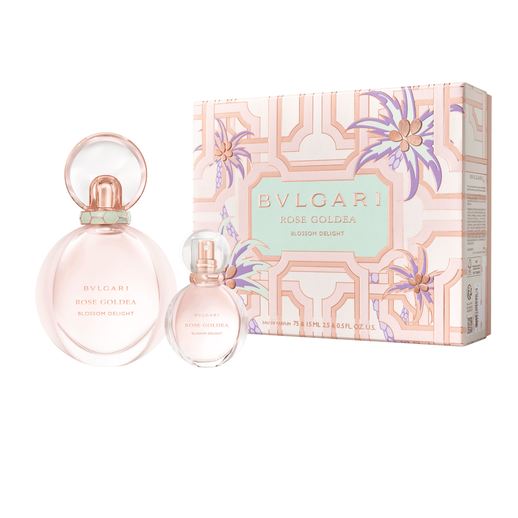 Goldea Perfume Collection | Bvlgari Official Store
